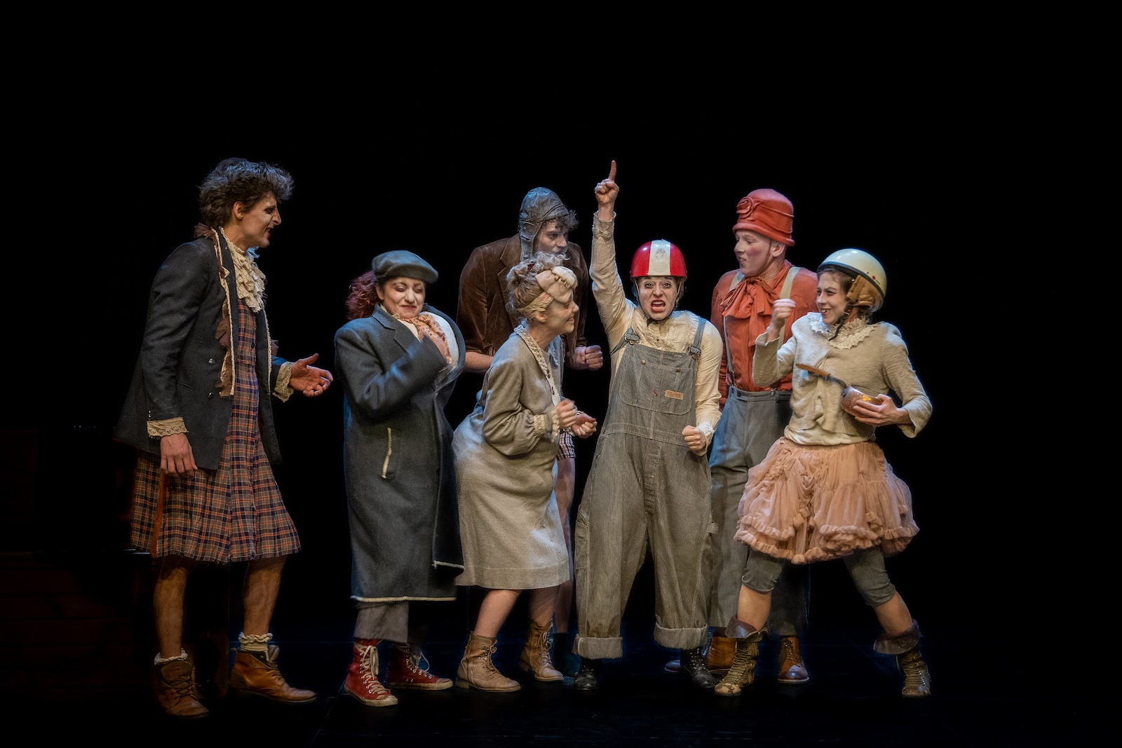 Fotografie di concerti e teatri